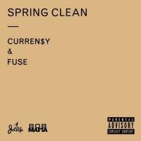 Artwork for Spring Clean by Curren$y