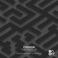 Artwork for The Maze EP by Everdom