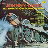 Artwork for The Rough Cut King of Country Music by Johnny Cash