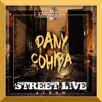 Artwork for Street Live by Dany Cohiba