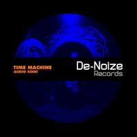 Artwork for Time Machine by Audio Kode