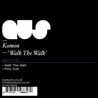 Artwork for Walk The Walk by Komon