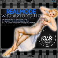 Artwork for Who Asked You EP by RealMode