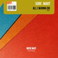 Artwork for All I Wanna Do by SURF