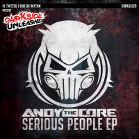 Artwork for Serious People EP by Andy The Core