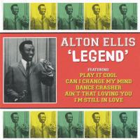 Artwork for Legend by Alton Ellis