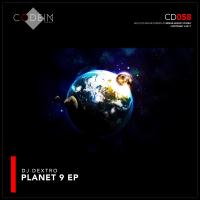 Artwork for Planet 9 EP by DJ Dextro