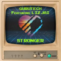 Artwork for Stronger by GuruTech