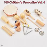 Artwork for 100 Children's Favourites Vol. 4 by Various Artists