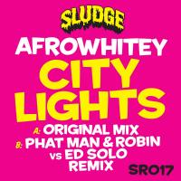 Artwork for City Lights by AfroWhitey