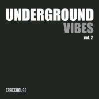 Artwork for Underground Vibes, Vol. 2 by Various Artists