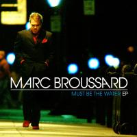 Artwork for Must Be The Water EP by Marc Broussard
