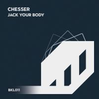 Artwork for Jack Your Body by Chesser