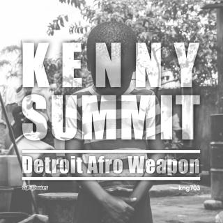 Artwork for Detroit Afro Weapon