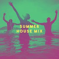 Artwork for Summer House Mix by Lounge Café