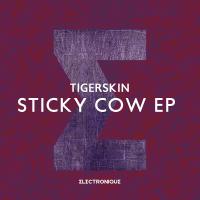 Artwork for Sticky Cow EP by Tigerskin