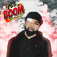 Artwork for BOOM by Richie Rend