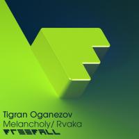 Artwork for Freefall Loves Ukraine EP1 by Tigran Oganezov