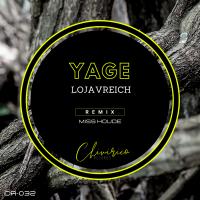 Artwork for Yage by Lojavreich