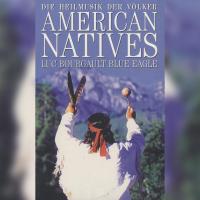 Artwork for American Natives - Ears Of Eden by Luc Bourhault