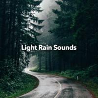 Artwork for Light Rain Sounds by ASMR Rain Sounds