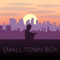 Artwork for Small Town Boy by Austin Awake