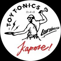 Artwork for Luftikuss by Kapote