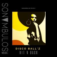 Artwork for Hit N Back by Disco Ball'z