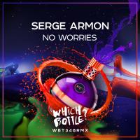 Artwork for No Worries by Serge Armon