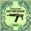 Artwork for Get the Stack (feat. Jehkai)