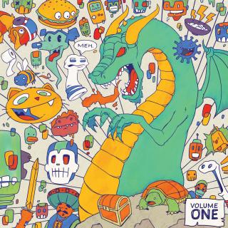 Artwork for Open Door