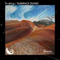 Artwork for Subspace Dunes by N-sKing