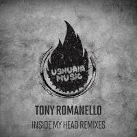 Artwork for Inside My Head by Tony Romanello