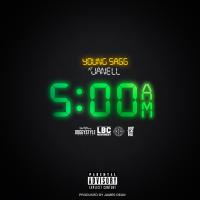 Artwork for 5:00 AM (feat. Janell) by Young Sagg