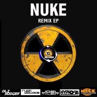 Artwork for Nuke Remix Ep by Oli Hodges