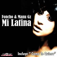 Artwork for Mi Latina by Foncho