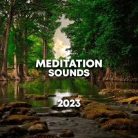 Artwork for Meditation Sounds 2023 by Rain For Deep Sleep