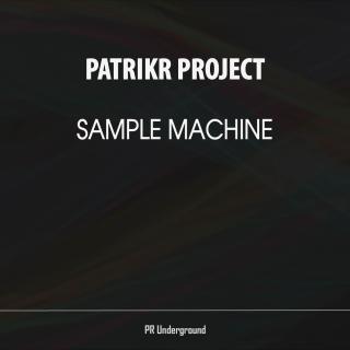 Artwork for Sample Machine