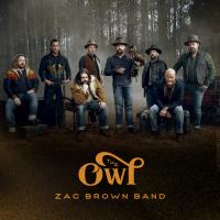 Artwork for The Owl by Zac Brown Band