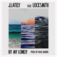 Artwork for By My Lonely (feat. Locksmith) by J.Lately