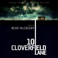 Artwork for 10 Cloverfield Lane by Bear McCreary