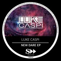 Artwork for New Dare EP by Luke Caspi