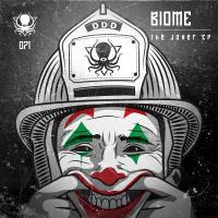 Artwork for The Joker EP by Biome