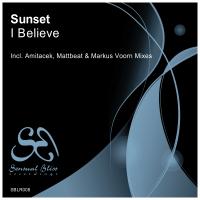 Artwork for I Believe by Sunset