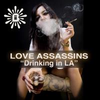 Artwork for Drinking In LA by Love Assassins