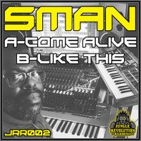 Artwork for Come Alive / Like This by S-Man