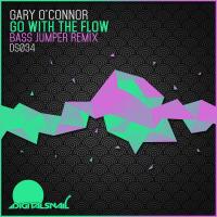 Artwork for Go With The Flow (Bass Jumper Remix) by Gary O'Connor