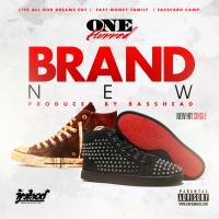 Artwork for Brand New by One Hunned