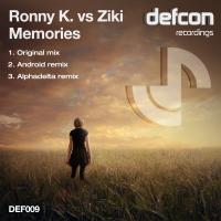 Artwork for Memories by Ronny K.