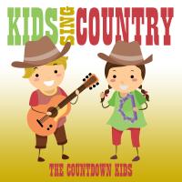 Artwork for Kids Sing Country by The Countdown Kids
